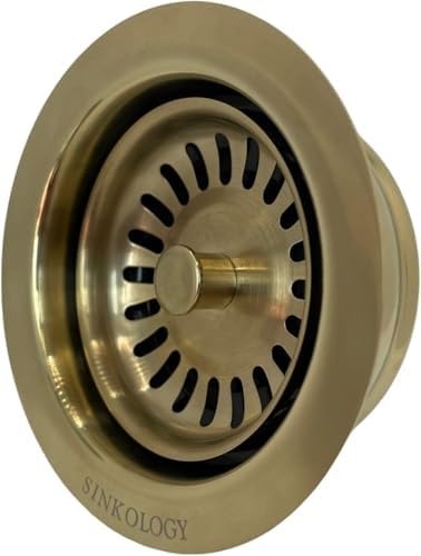 Sinkology SinkSense Kitchen Sink Disposal Flange - Image 3