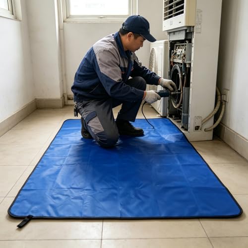 Heavy-Duty Waterproof Tool Storage Mat - Image 7