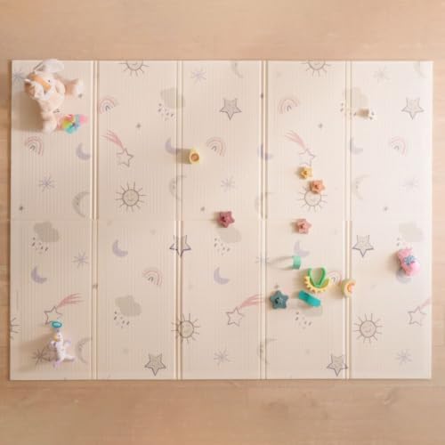Nuby Reversible Baby Floor Mat by NubyUSA