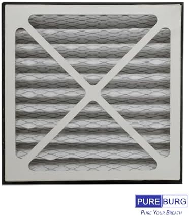PUREBURG 20"x20"x3" Replacement Filter Compatible - Image 2