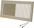 PATIKIL 4" x 12" Duct Opening Vent Cover, Toe Kick Vent Cover HVAC Toe Space by PATIKIL