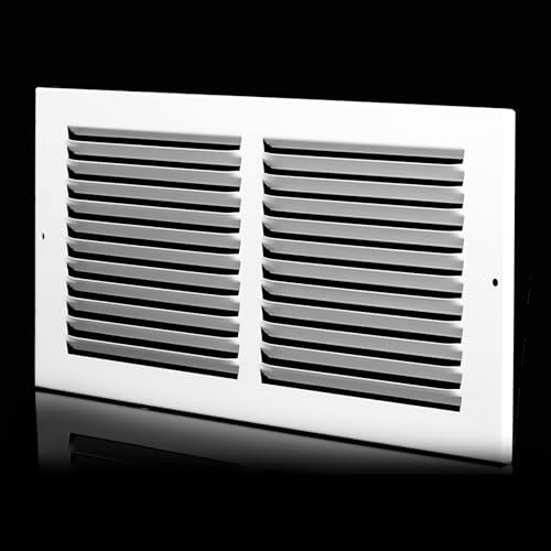 14x8 Vent Cover, Air Return Vent Cover, Cold Air Return Vent Cover 14 x 8 Wall by Unknown