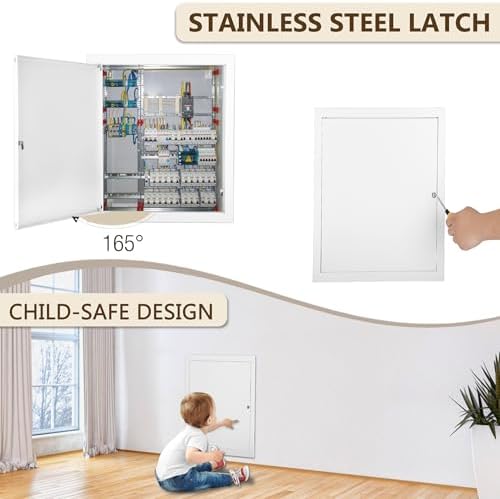 Thicken 1mm 16 x 24 Access Panel - Image 5