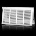 20x16 Air Return Grille Return Vent Cover by Unknown