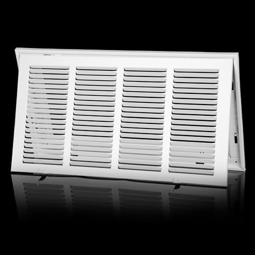 20x16 Air Return Grille Return Vent Cover by Unknown