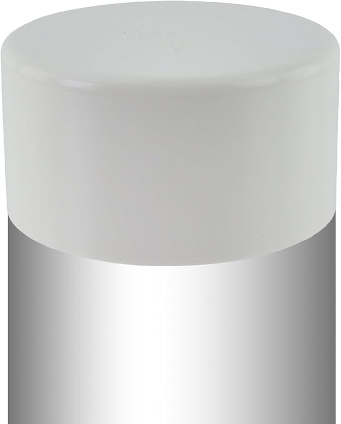 3" PVC Pipe End Cap Fitting White | Round Pipe Hole Plugs, Pipe Plug Socket - Image 5