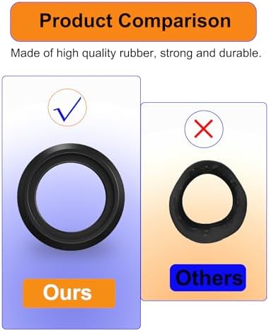 RV Toilet Seal Kit Replacement for Thetford Toilet Parts - Image 6