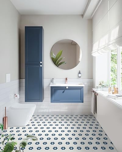 MORCART Peel and Stick Floor Tile, Vinyl Flooring Waterproof, DIY Flooring - Image 4