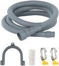 Washing Machine Drain Hose Extension Kit by Unknown