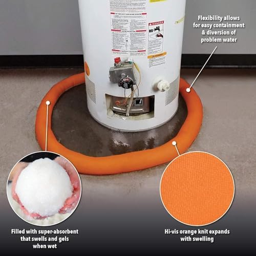 Quick Dam Indoor Water Dam - Image 5