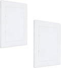 2Pcs 9"×7" Access Panel for Drywall Suitable for Hidden Utility Door by UTALIND