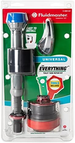Fluidmaster PerforMAX 2-Inch Toilet Repair Kit, Complete Toilet Fix - Image 2