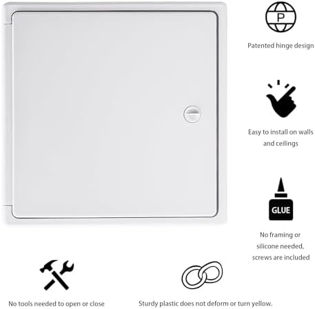 EASY-EXS Access Panel 12x12 - Image 3