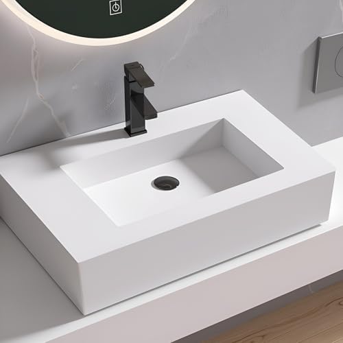 30 inch Wall Mount Floating Vanity - Image 2