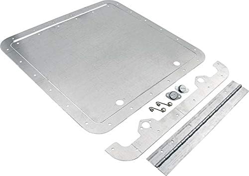 Allstar Performance ALL18534 14" Wide x 14" High Aluminum Access Panel Kit by Unknown