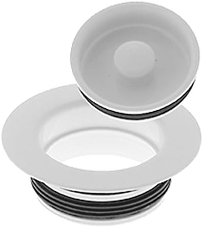 Westbrass D2091-50 Universal Replacement Disposal Drain Flange and Stopper Trim - Image 3