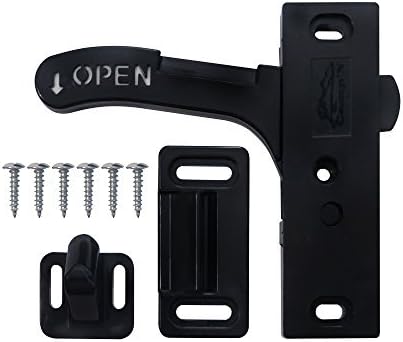 Camp'N - RV Screen Door Latch RV Screen Door Handle or by CampN