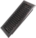 Howeall 4x10 Inches Heavy Duty Walkable Floor Register by Howeall