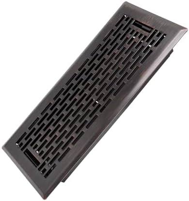 Howeall 4x10 Inches Heavy Duty Walkable Floor Register by Howeall