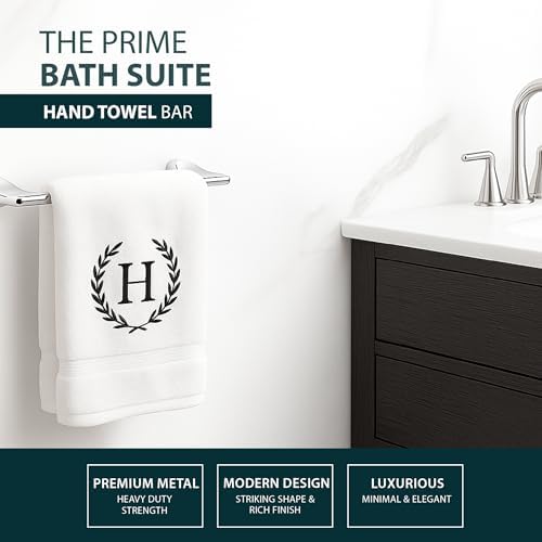 Mega Handles Bathroom Accessory Set Polished Chrome - Image 4