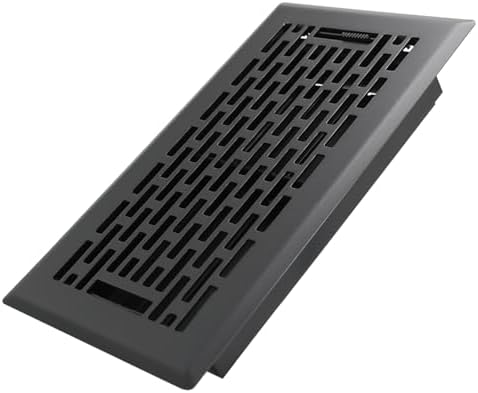 Howeall 4x8 Inches Heavy Duty Walkable Floor Register by Howeall