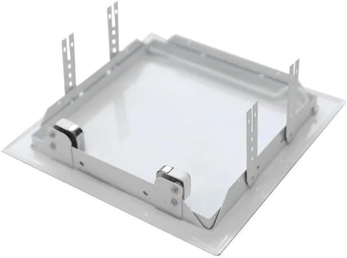 Byson Metal Access Panel – Push-to-Open Access Door – Plumbing Access Panel - Image 6