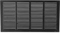 18"w X 8"h Steel Return Air Grilles by HVACPremium