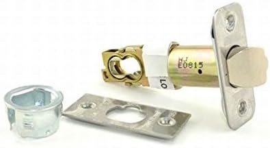 Schlage 16-211 2 3/8" or 2 3/4" Replacement Deadlatch by Unknown