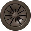 Elkay Quartz Perfect Drain 3-1/2" Polymer Disposer Flange by Unknown