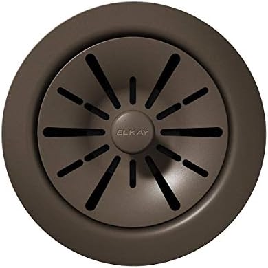 Elkay Quartz Perfect Drain 3-1/2" Polymer Disposer Flange by Unknown