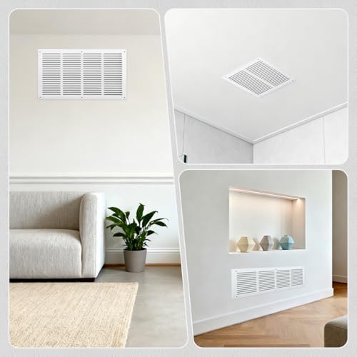 Return Air Grille HVAC Vent Cover - Image 7