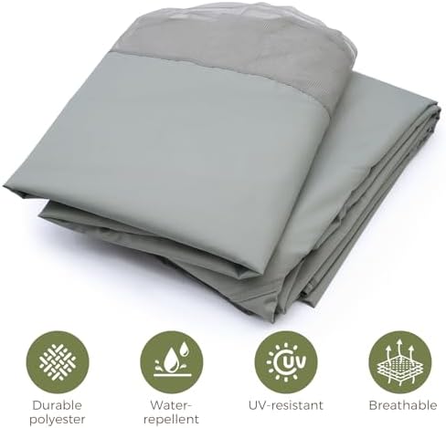 Gazebo Cover Replacement for Target Madaga L-GZ136PST - Image 4