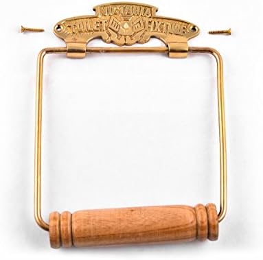 Renovators Supply Toilet Paper Holder - Image 5