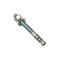 MIGHTY FASTENERS Zinc-Plated Steel Wedge Anchors, 3/4" X 6-1/4" by We%E2%80%99reFastenedtoYourNeeds