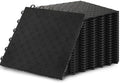 Heavy Duty PVC Garage Floor Tiles by laapee