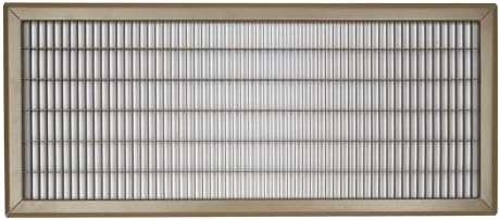 Fits 12x30 and 30x12 Duct Opening | Return Air Floor Grille by Handua | - Image 3