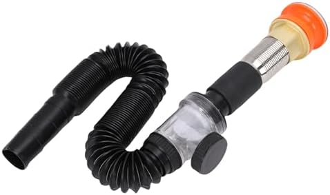 AMONIDA Bathroom Sink Drain Kit, 2 Inch Anti Clogging Odorproof P Trap - Image 4