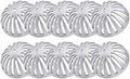 Floor Sink Strainer, Heavy Duty Aluminum Commercial Drain Cover by JISON21