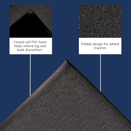 NoTrax 411 Sof-Tred™ 2' x 60' x 3/8" Anti Fatigue Mat - Image 3
