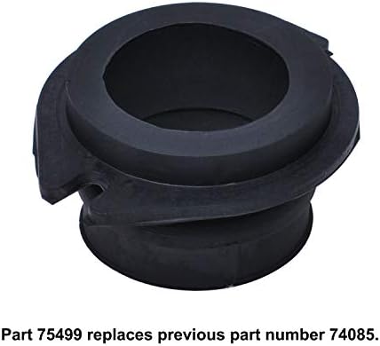 75499 Garbage Disposal Flex Coupler - Image 2
