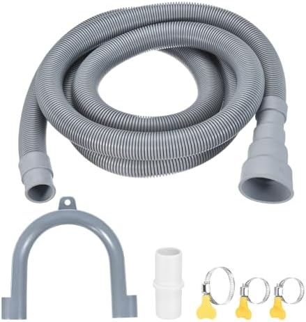 PATIKIL Washing Machine Drain Hose 3 M/9.8FT by PATIKIL