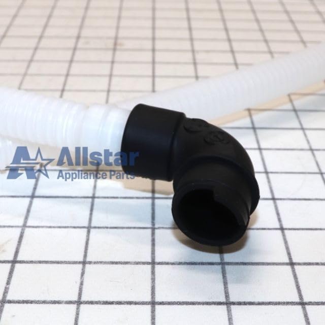WD24X27778 Dishwasher High Loop Drain Hose - Image 5