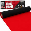 US Cargo Control 27 Inch x 20 Feet Neoprene Floor Runner, Large Reusable Floor by USCargoControl