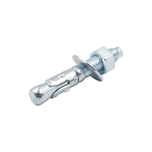 3/8 Concrete Anchors, 3/8 Wedge Anchors Bolts, 2-1/2" L, equipment bases by Horiznext