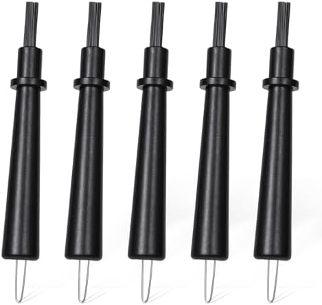 5 Pieces Hearing Aid Cleaning Tools by KALIONE