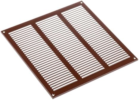 Steinberg14 Brown Vent Cover 10x10 - Image 4