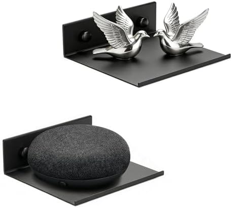 Z metnal Small Floating Shelves by Zmetnal