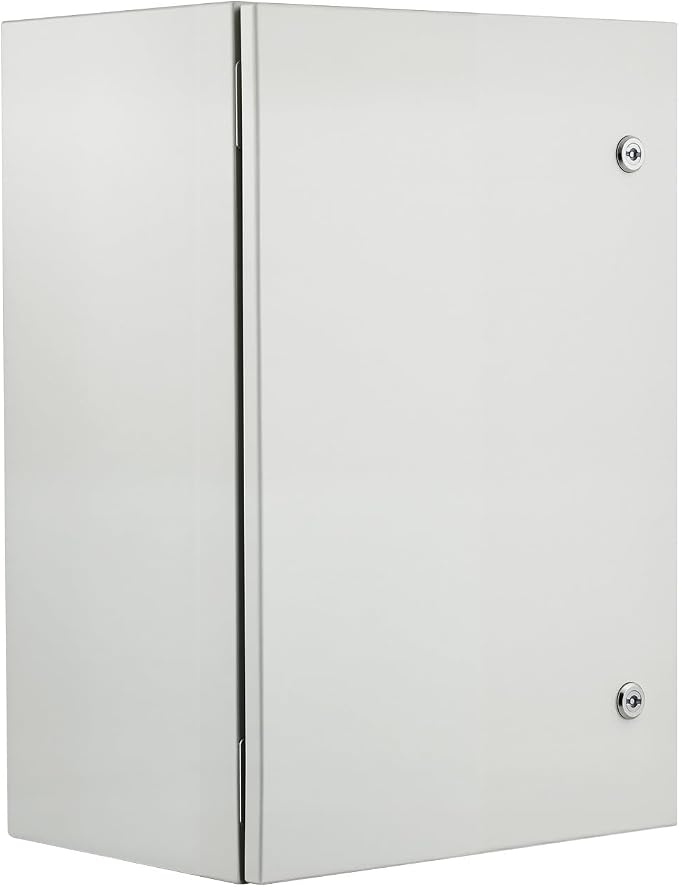 VEVOR Steel Elеctrical Boх 24'' x 16'' x 12'' Electrical Eոclosure Bоx - Image 9
