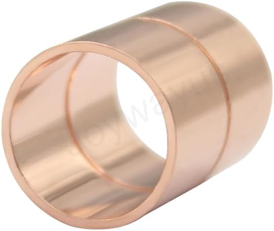 Joywayus 10PCS 5/8" Copper Coupling - Image 5