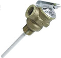 Camco RV Water Heater Temperature and Pressure Valve | Replacement relief valve by Camco